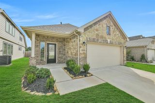 New construction Single-Family house 23215 Birmingham Grove Ln, Tomball, TX 77375 plan Leopold - image