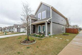 New construction Single-Family house 13200 Rich Ln, Providence Village, TX 76227 plan X40P Perry - image