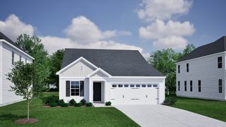 New construction Single-Family house 3107 Mountaineer Ln, Conway, SC 29526 plan Ford - image