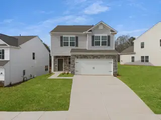 New construction Single-Family house 113 Farmwell Dr, Woodruff, SC 29388 plan Crestwind - image