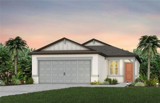 New construction house 8307 Sw 54Th Lp, Ocala, FL 34481 plan Candlewood - image