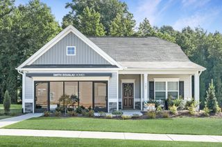 New construction Single-Family house 107 Cumberland Drive, Sanford, NC 27330 The Telfair- photo