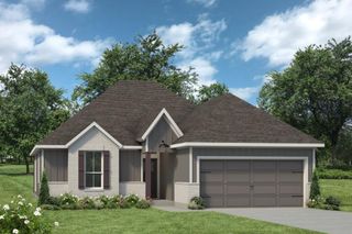 New construction Single-Family house 10104 Bethlehem Ct, Waco, TX 76708 plan The 1651 - image