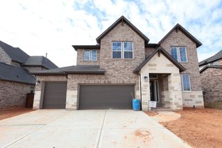 New construction Single-Family house 7108 Simmental Ct, Montgomery, TX 77316 plan Goldeneye - image