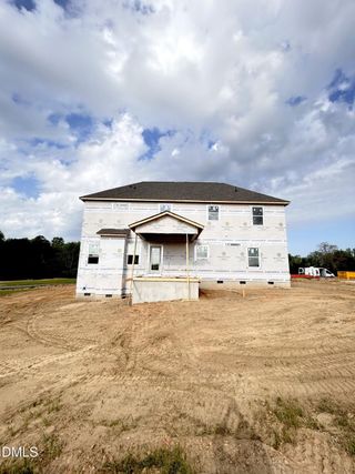 New construction Single-Family house 64 Maverick Ln, Dunn, NC 28334 - image