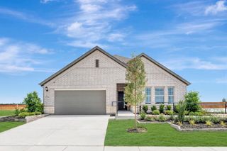 New construction Single-Family house 13088 Sandstone St, Providence Village, TX 76227 plan Herrera - image