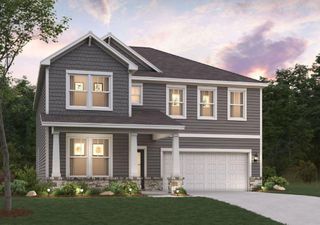 New construction  house 2615 Mourning Dove Dr, Grayson, GA 30017 plan Travis - image