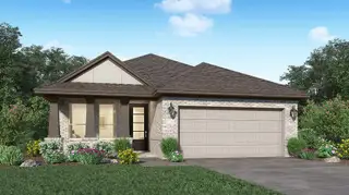 New construction Single-Family house 25718 Sapphire Cove St, Katy, TX 77493 plan Austen - image