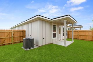 New construction Multi-Family house 610 Campus St, Troy, TX 76579 plan Nolan - image