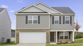 New construction Single-Family house 4692 Mount Hope Dr, Winston-Salem, NC 27107 plan Penwell - image