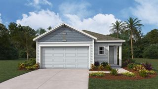 New construction Single-Family house 24622 Nw 11Th Place, Newberry, FL 32669 Allex- photo