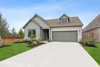 New construction Single-Family house 26734 Trailblazers Run, Magnolia, TX 77354 plan The Magnolia - image