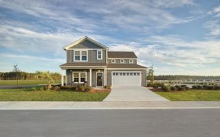 New construction Single-Family house 5246 Cottage Landing Dr, Summerville, SC 29485 plan Harrison - image