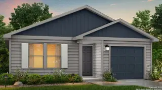 New construction Single-Family house 712 Mariposa Cir, Kenedy, TX 78119 - image
