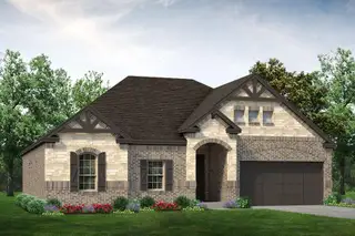 New construction Single-Family house 9533 Armida Pl, Fort Worth, TX 76179 plan Colby - image
