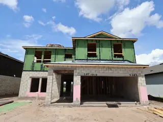New construction Single-Family house 7783 Painted Sky Place, Land O Lks, Land O' Lakes, FL 34637 plan Coronado  III - image