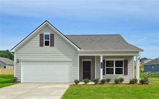 New construction Single-Family house 488 Guy Williams Rd, Rock Spring, GA 30739 - image