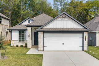 New construction Single-Family house 6414 Wellington Oak Ave, Tyler, TX 75704 plan The 1443 - image