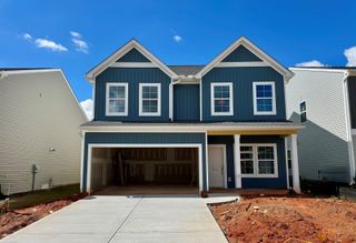 New construction Single-Family house 12065 Lansbury Dr, Inman, SC 29349 plan Lancaster - image