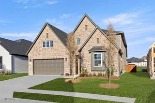 New construction  house 1433 Kirkdale Dr, Forney, TX 75126 plan Cypress II - image