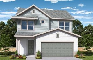 New construction Single-Family house 31051 Pendleton Landing Cir, Wesley Chapel, FL 33545 plan The Runion - image