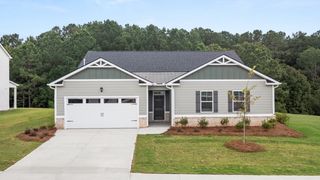 New construction Single-Family house 219 Melrose Ct, Jefferson, GA 30549 plan Denton - image