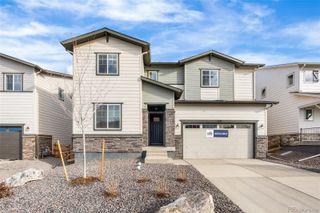 New construction Single-Family house 2174 S Ider Wy, Aurora, CO 80018 plan Dunlow - image