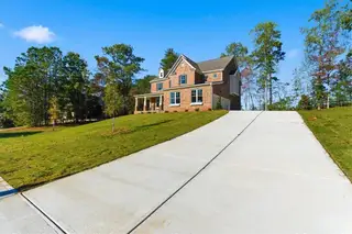 New construction Single-Family house 7762 Capps Ridge Ln, Douglasville, GA 30135 - image