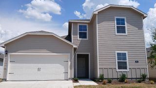 New construction  house 223 Whispering Pine Dr, Royse City, TX 75189 plan Midland - image