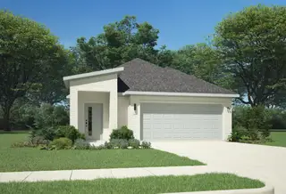 New construction Single-Family house 8357 Kingfisher Rd, Aubrey, TX 76227 plan Pecan II - image