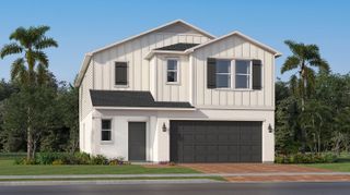 New construction Single-Family house Melbourne, FL 32901 plan Jefferson - image