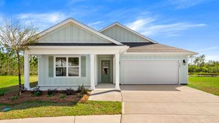 New construction  house 188 Reagan Ln, Port Saint Joe, FL 32456 plan The Lakeside - image
