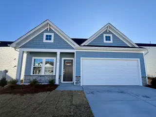 New construction Single-Family house 173 Candytuft Ct, Lexington, NC 27295 plan Howard - image