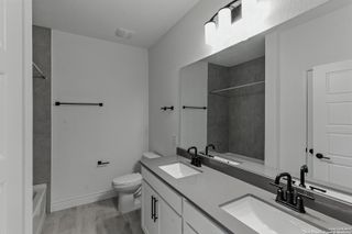 New construction Single-Family house 11507 Buffalo Bill, San Antonio, TX 78254 plan Sheldon - image