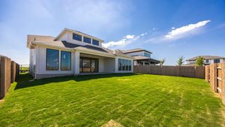 New construction  house 9504 Wiggy Wy, Austin, TX 78744 plan 3413E - image
