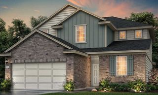 New construction Single-Family house 13014 Yturria Ranch, San Antonio, TX 78245 Cypress- photo