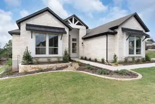 New construction Single-Family house 1219 Berkdale Blf, San Antonio, TX 78260 plan Milano - image