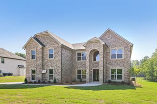 New construction Single-Family house 2580 Sw O'Neal Rd, Conyers, GA 30094 plan Newport - image