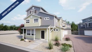 New construction house 624 Wagon Wheel Wy, Bennett, CO 80102 plan Friesian - image
