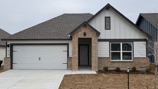 New construction Single-Family house 1419 Coriander Rd, Temple, TX 76501 plan Texas Cali - image
