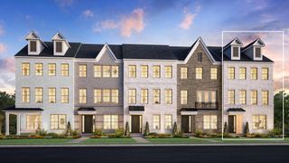 New construction Townhouse house 2615 Wilkinson Pike, Unit 1301, Murfreesboro, TN 37129 plan Coralberry Wetherby - image