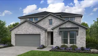 New construction Single-Family house 1804 Yaupon Ct, Celina, TX 75009 plan Carmine - image