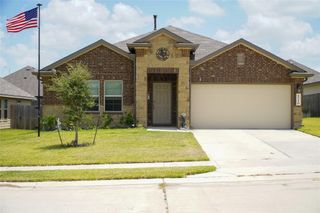 New construction Single-Family house 1716 Grimes Dr, Brenham, TX 77833 - image