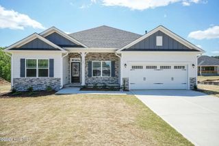 New construction Single-Family house 2113 Sandbrook Lp, Leland, NC 28451 plan 2100 - image