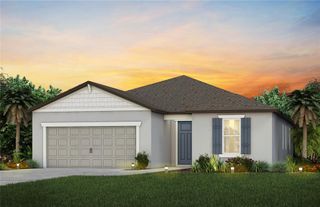 New construction Single-Family house 9916 Longmeadow Avenue, Parrish, FL 34219 Mystique- photo