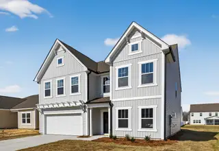 New construction Single-Family house 175 Nathan Dr, Lillington, NC 27546 plan The Kipling - image
