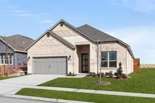 New construction Single-Family house 3209 Agnew St, Celina, TX 75009 plan Glen Rose - image