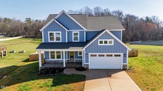 New construction Single-Family house 4852 Grosbeak Ct, Mebane, NC 27302 plan Hope  - image