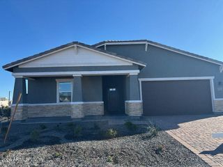New construction Single-Family house 4945 N 175Th Ln, Goodyear, AZ 85395 plan Bailey - image