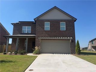 New construction  house 112 Maison Dr, McDonough, GA 30253 plan Splendor - image